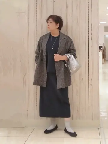 23区 L 中村 コーディネート画像