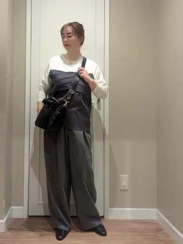 23区 L スタッフn コーディネート画像