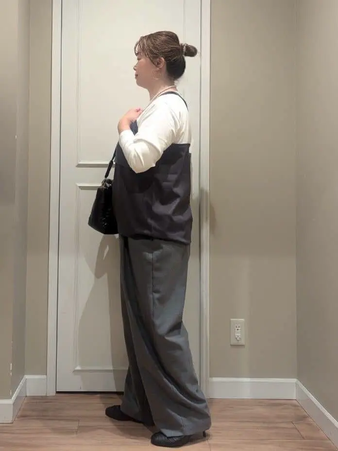 23区 L スタッフn コーディネート画像