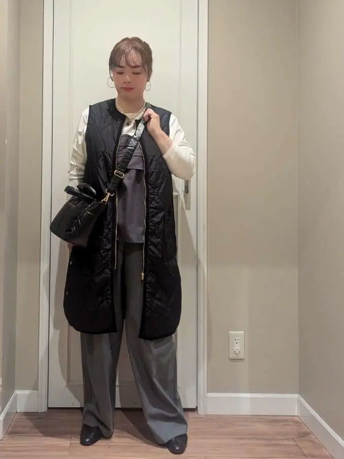 23区 L スタッフn コーディネート画像