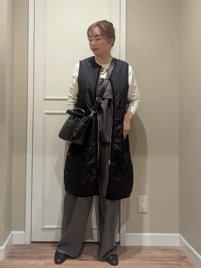 23区 L スタッフn コーディネート画像