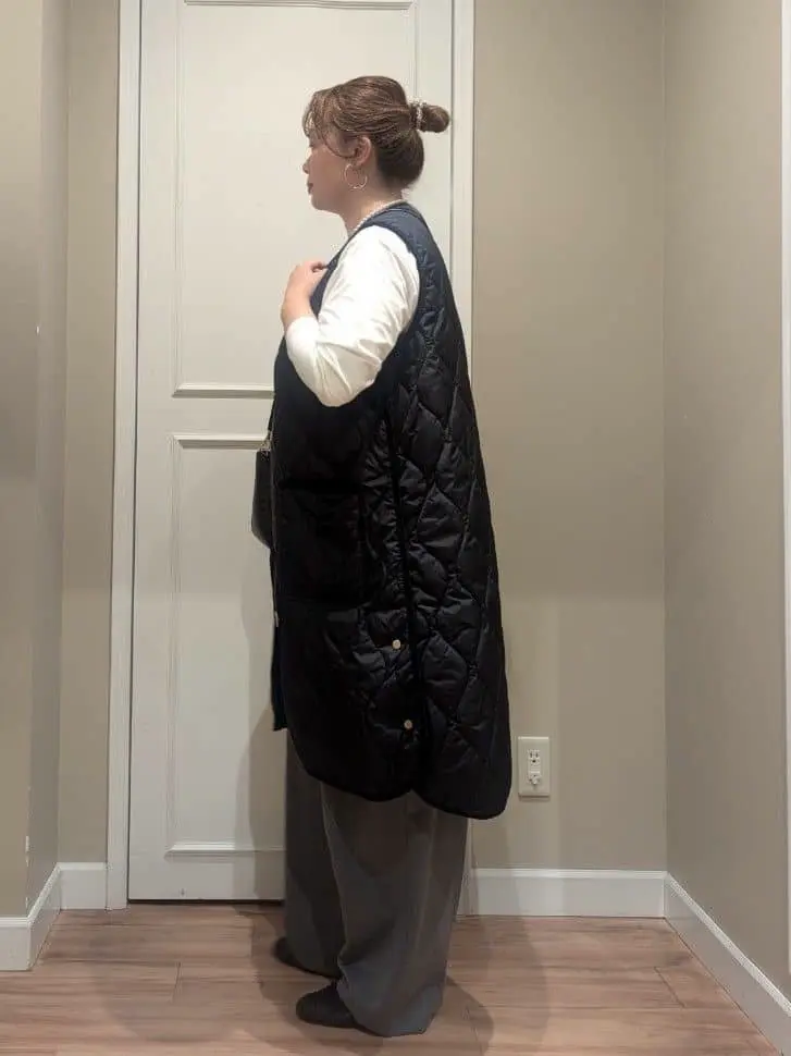 23区 L スタッフn コーディネート画像