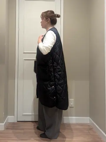 23区 L スタッフn コーディネート画像