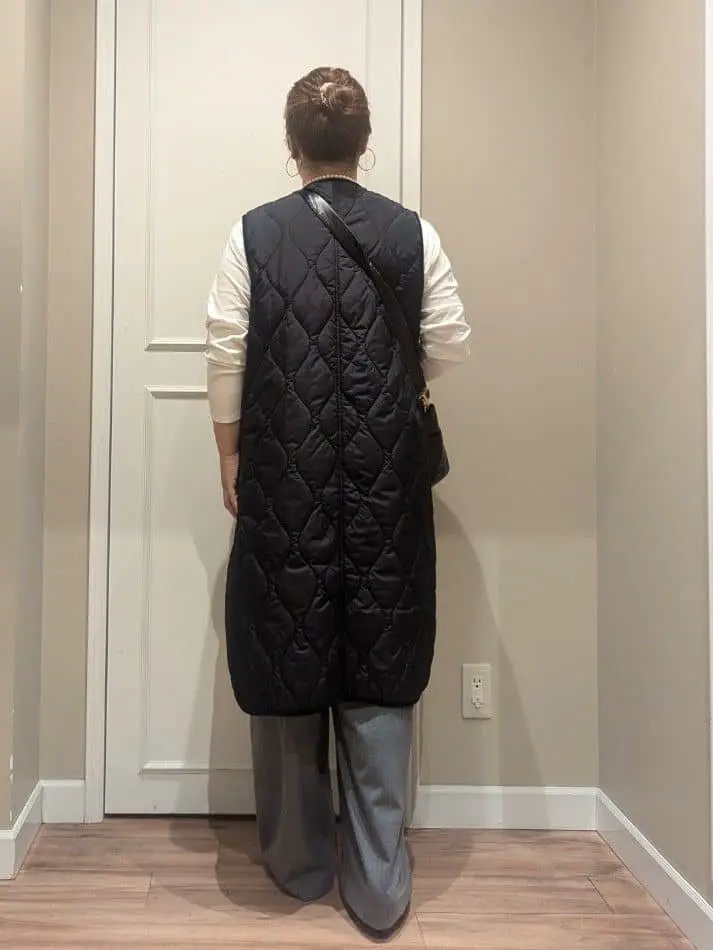 23区 L スタッフn コーディネート画像