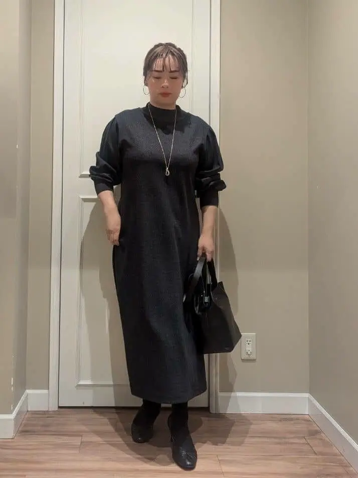 23区 L スタッフn コーディネート画像