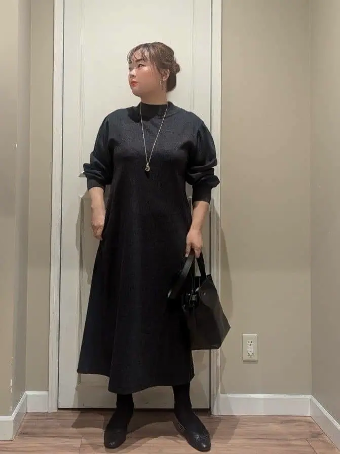 23区 L スタッフn コーディネート画像