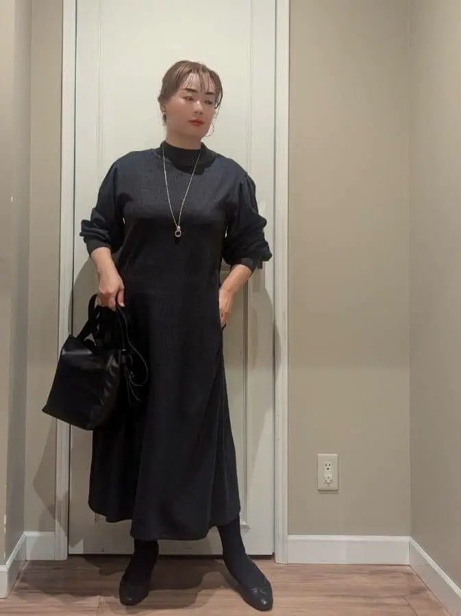 23区 L スタッフn コーディネート画像