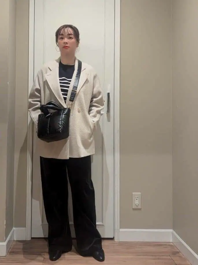 23区 L スタッフn コーディネート画像