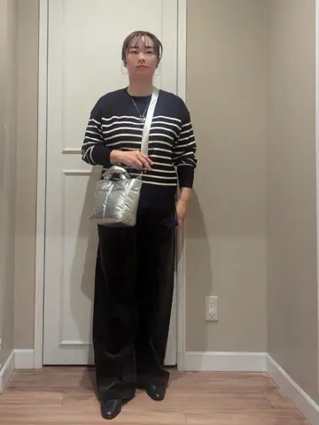 23区 L スタッフn コーディネート画像