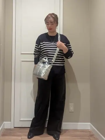 23区 L スタッフn コーディネート画像