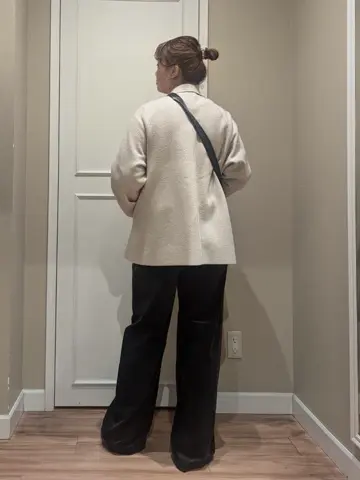 23区 L スタッフn コーディネート画像