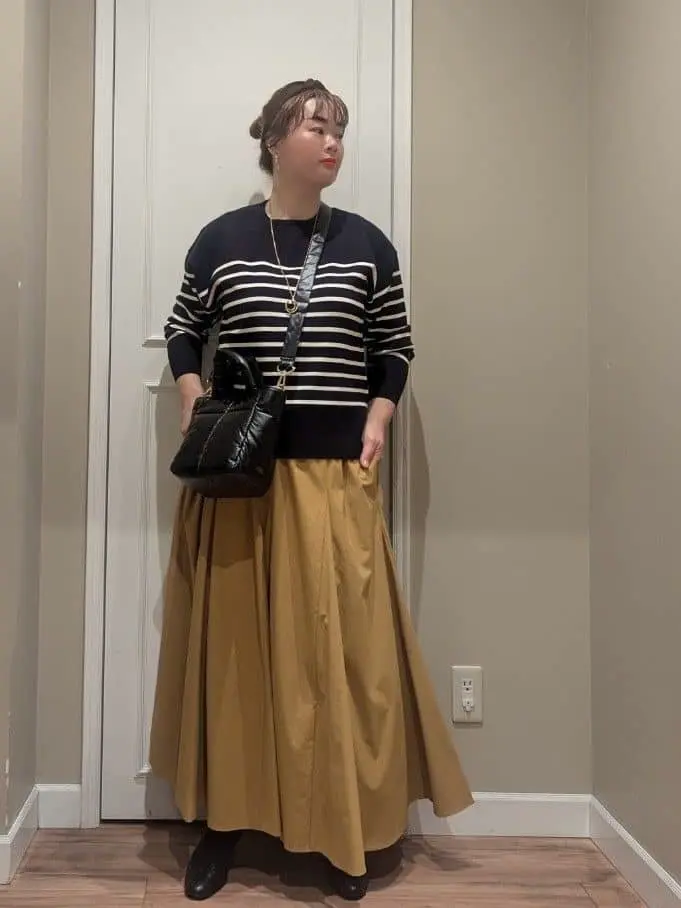 23区 L スタッフn コーディネート画像