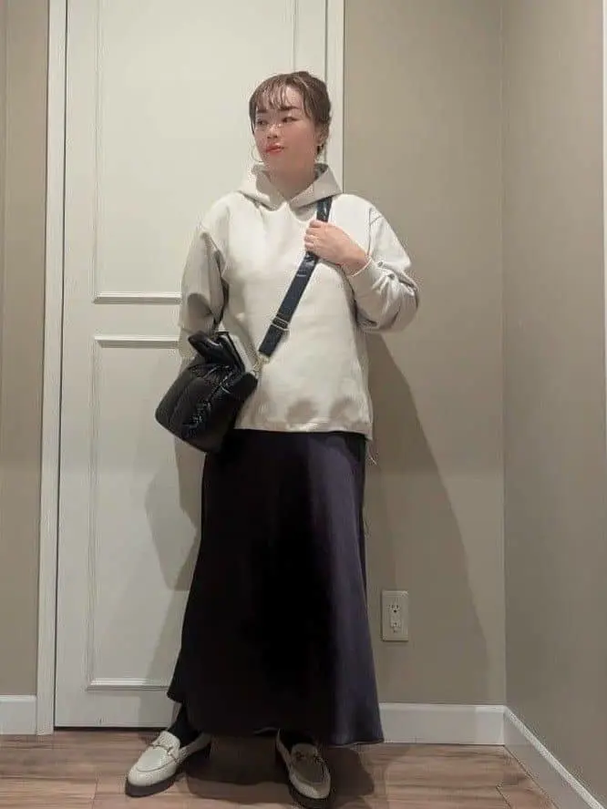 23区 L スタッフn コーディネート画像