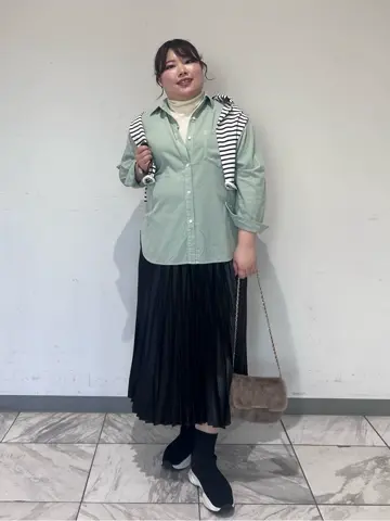 23区 L 田邊 コーディネート画像