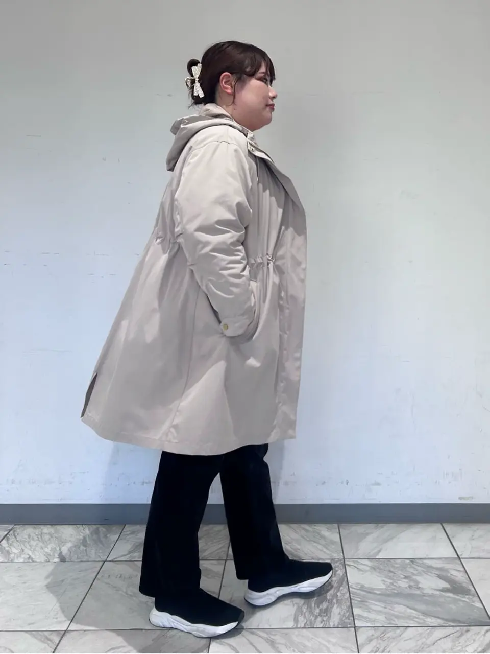 23区 L 田邊 コーディネート画像