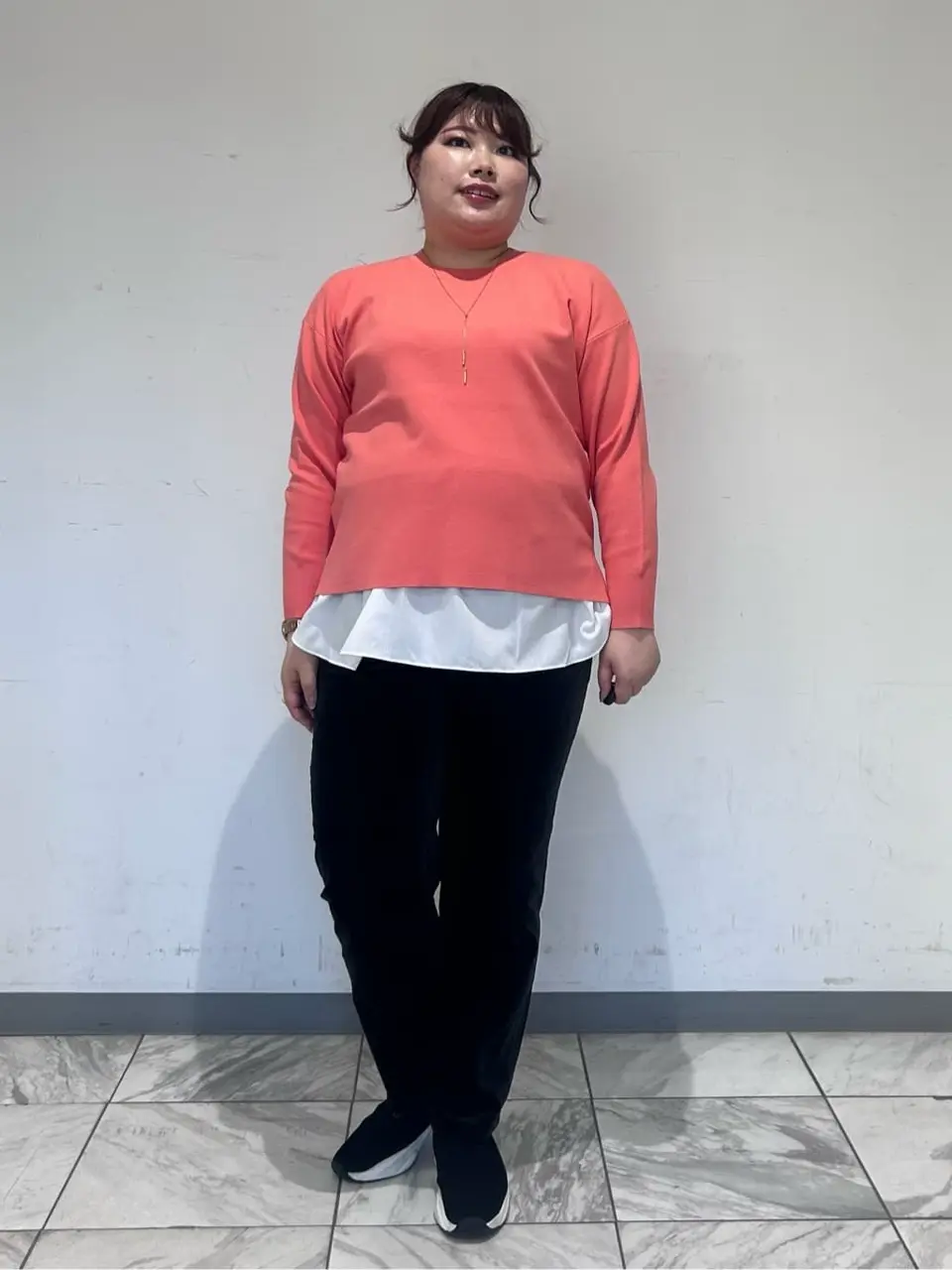 23区 L 田邊 コーディネート画像