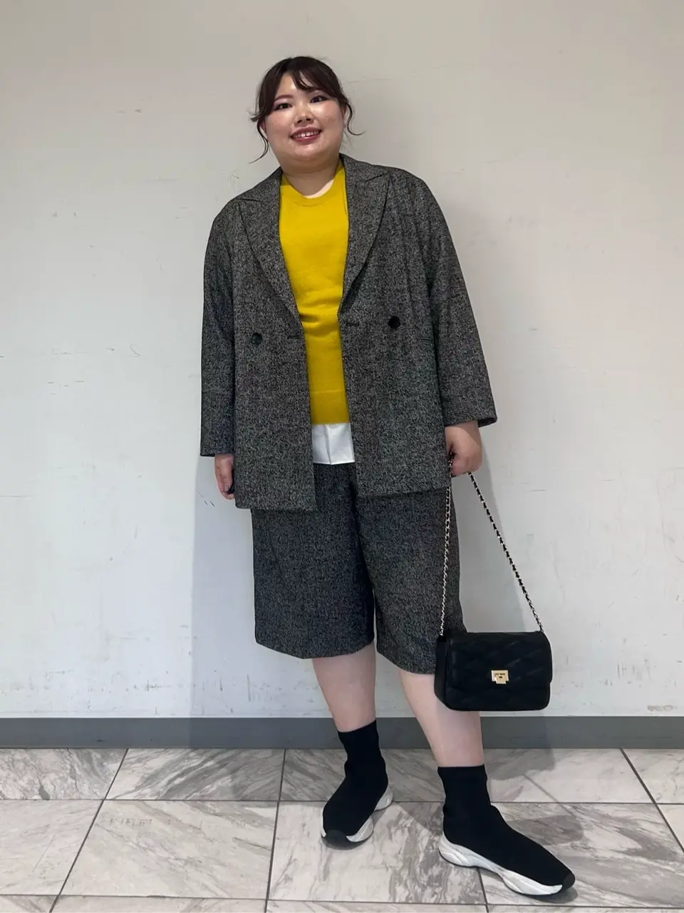 23区 L 田邊 コーディネート画像