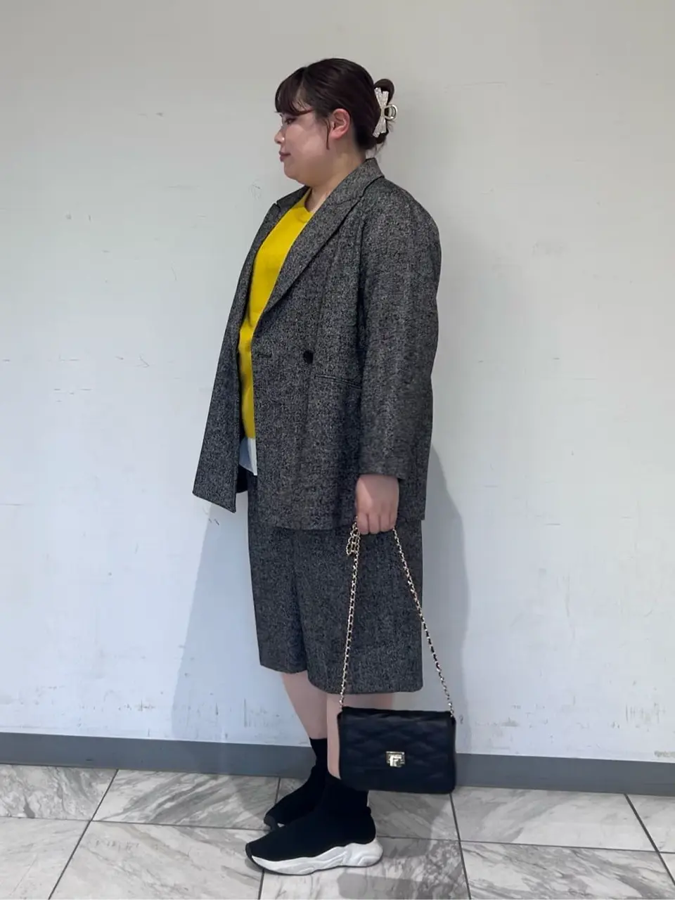 23区 L 田邊 コーディネート画像