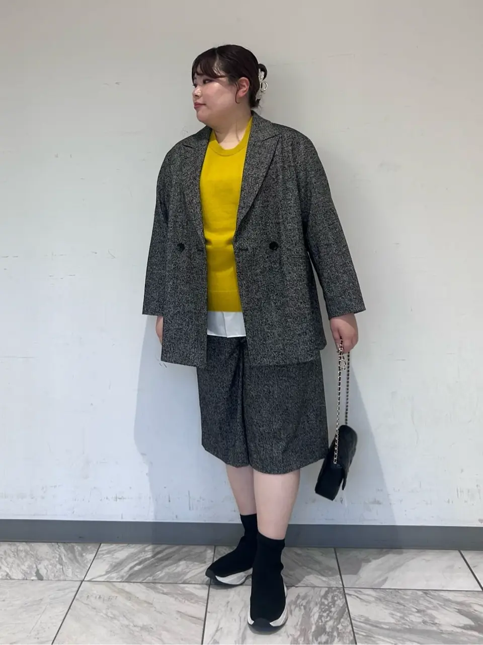 23区 L 田邊 コーディネート画像