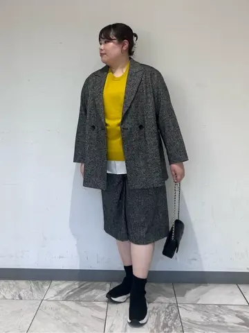 23区 L 田邊 コーディネート画像