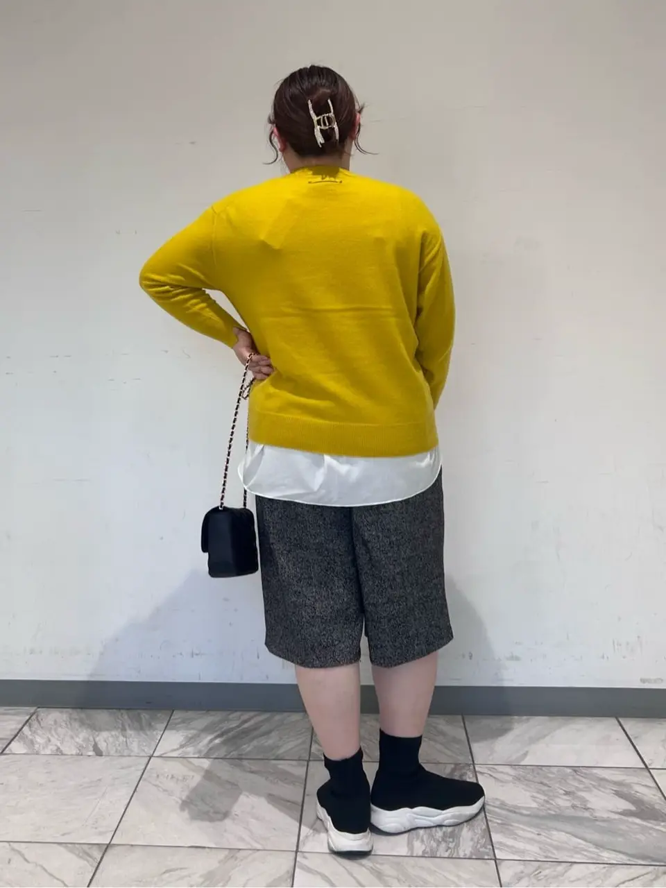 23区 L 田邊 コーディネート画像