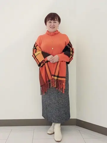 23区 L kazumi コーディネート画像