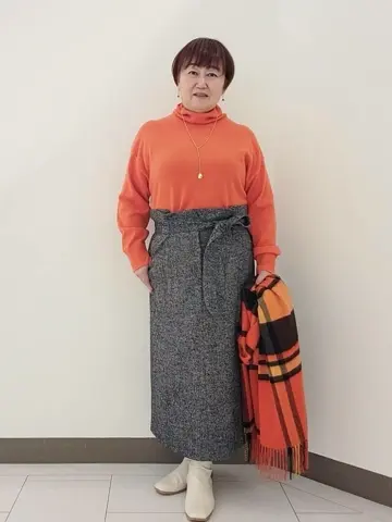 23区 L kazumi コーディネート画像