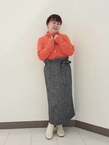 23区 L kazumi コーディネート画像