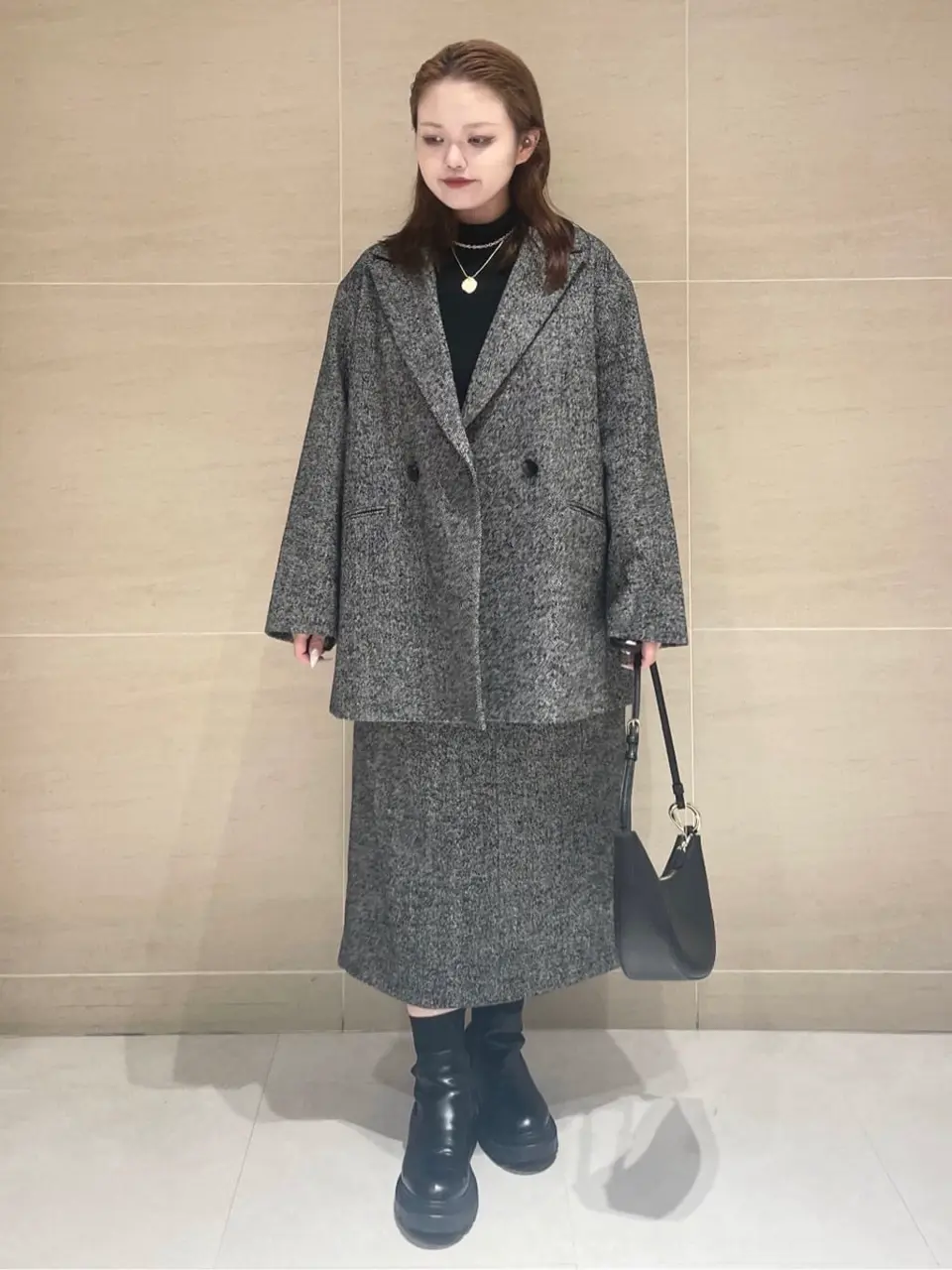 23区 L 俵 コーディネート画像