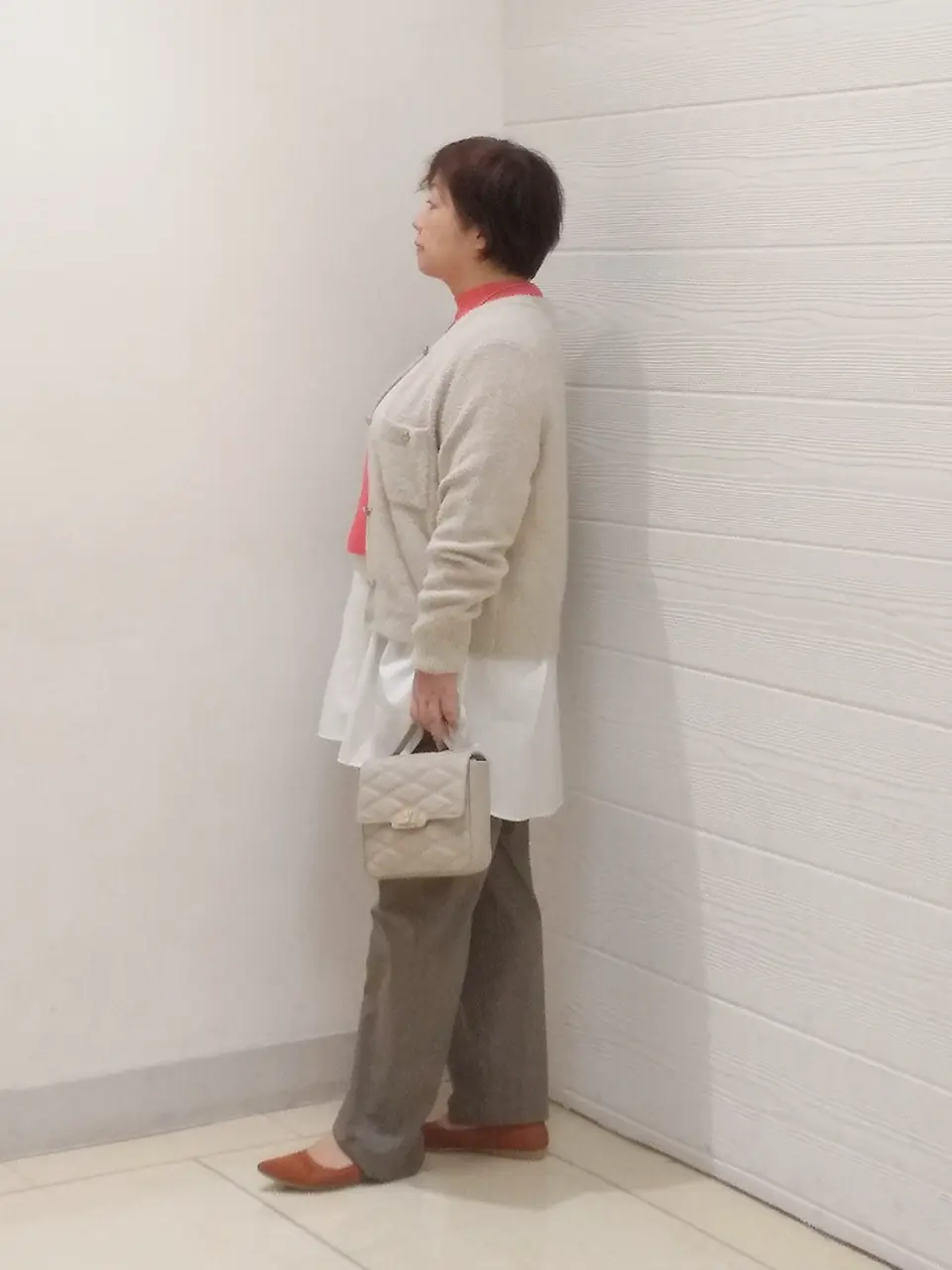 23区 L 中村 コーディネート画像