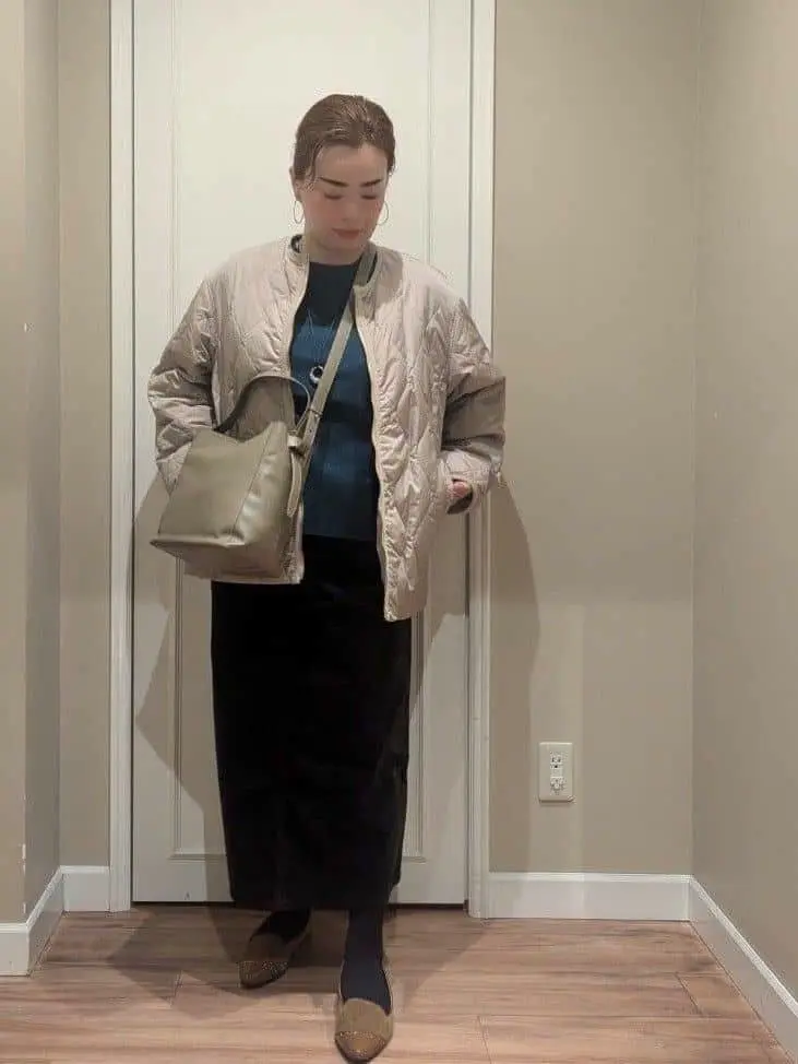 23区 L スタッフn コーディネート画像