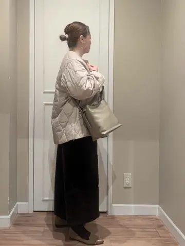 23区 L スタッフn コーディネート画像