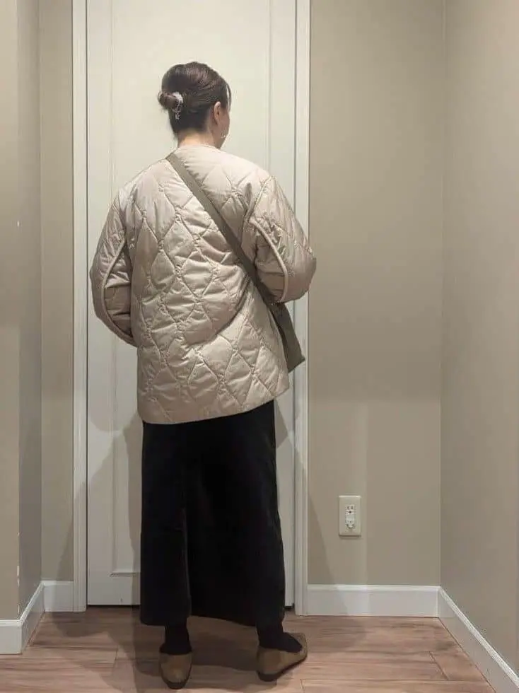 23区 L スタッフn コーディネート画像