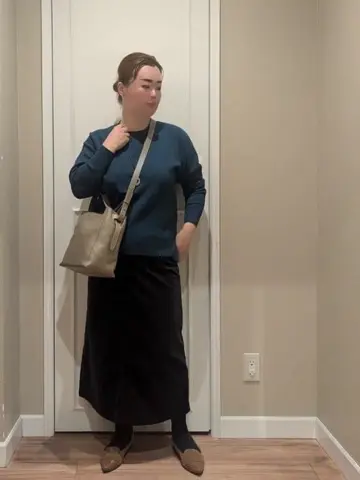 23区 L スタッフn コーディネート画像