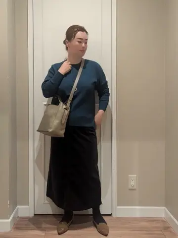 23区 L スタッフn コーディネート画像