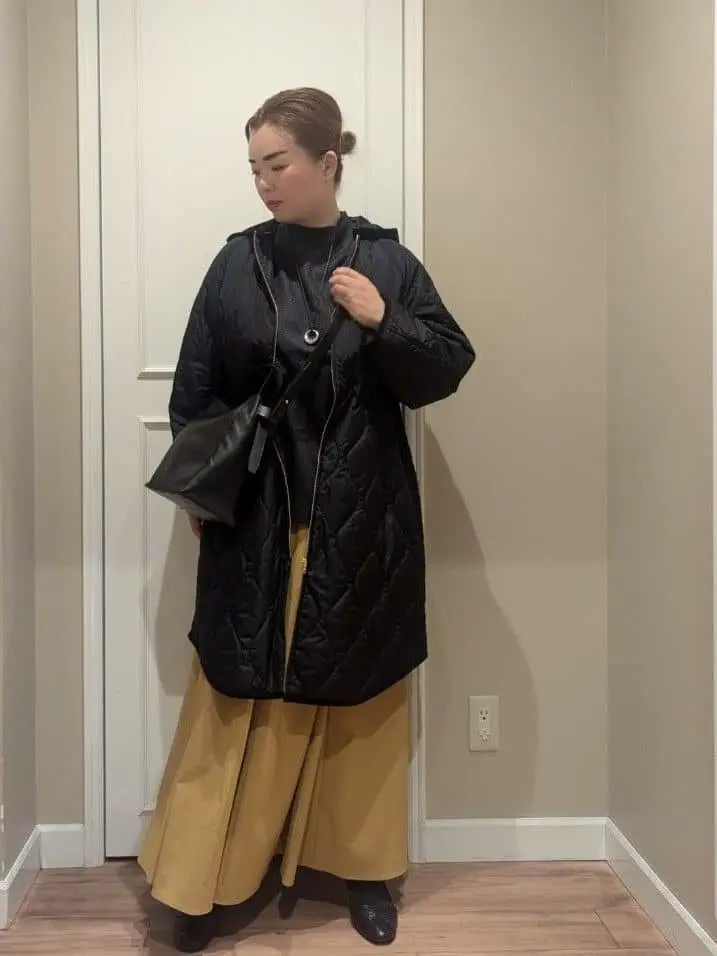 23区 L スタッフn コーディネート画像