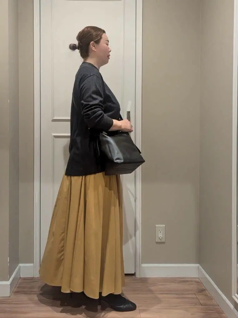 23区 L スタッフn コーディネート画像