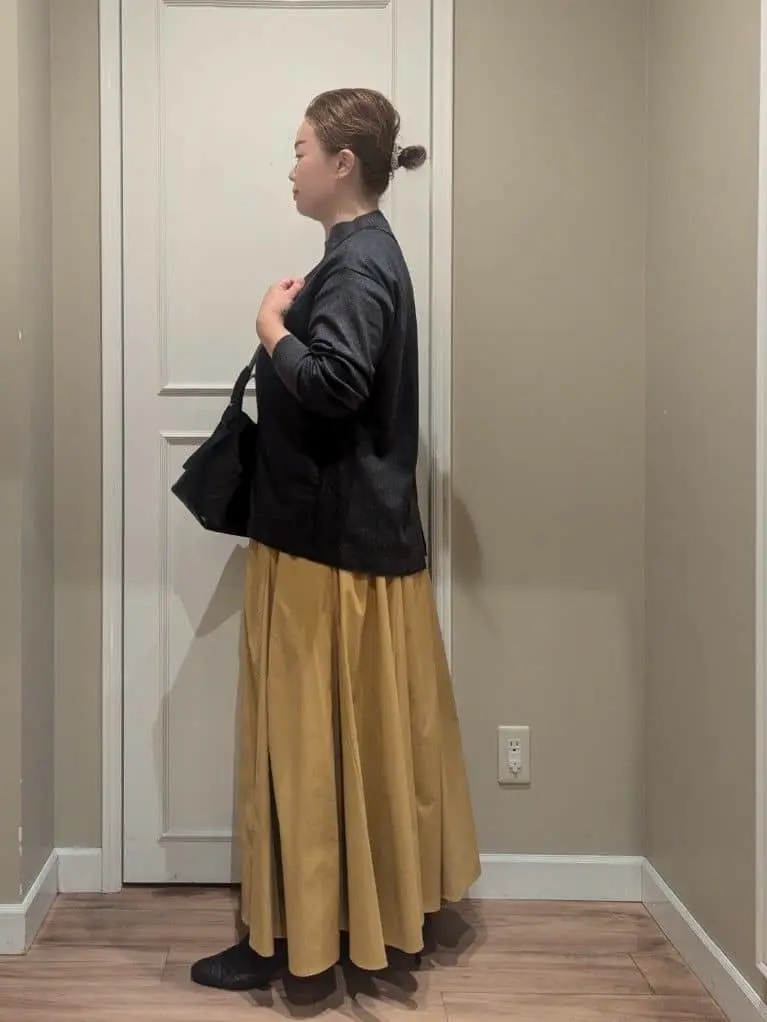 23区 L スタッフn コーディネート画像