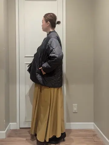 23区 L スタッフn コーディネート画像