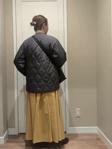 23区 L スタッフn コーディネート画像