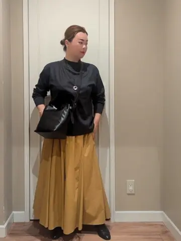 23区 L スタッフn コーディネート画像