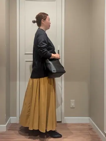 23区 L スタッフn コーディネート画像