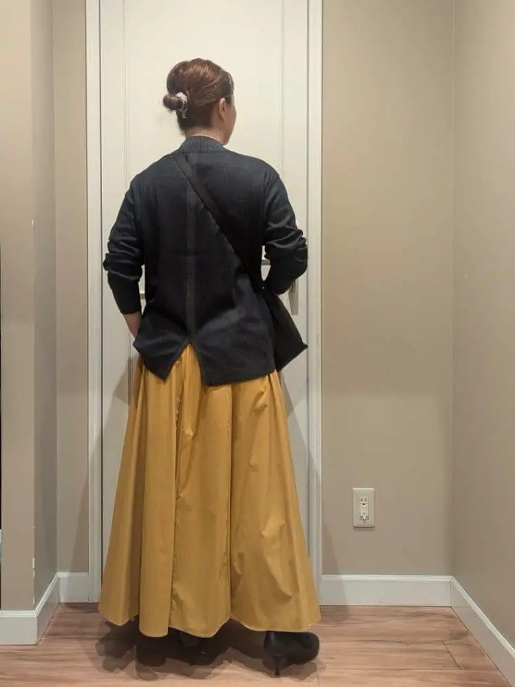 23区 L スタッフn コーディネート画像