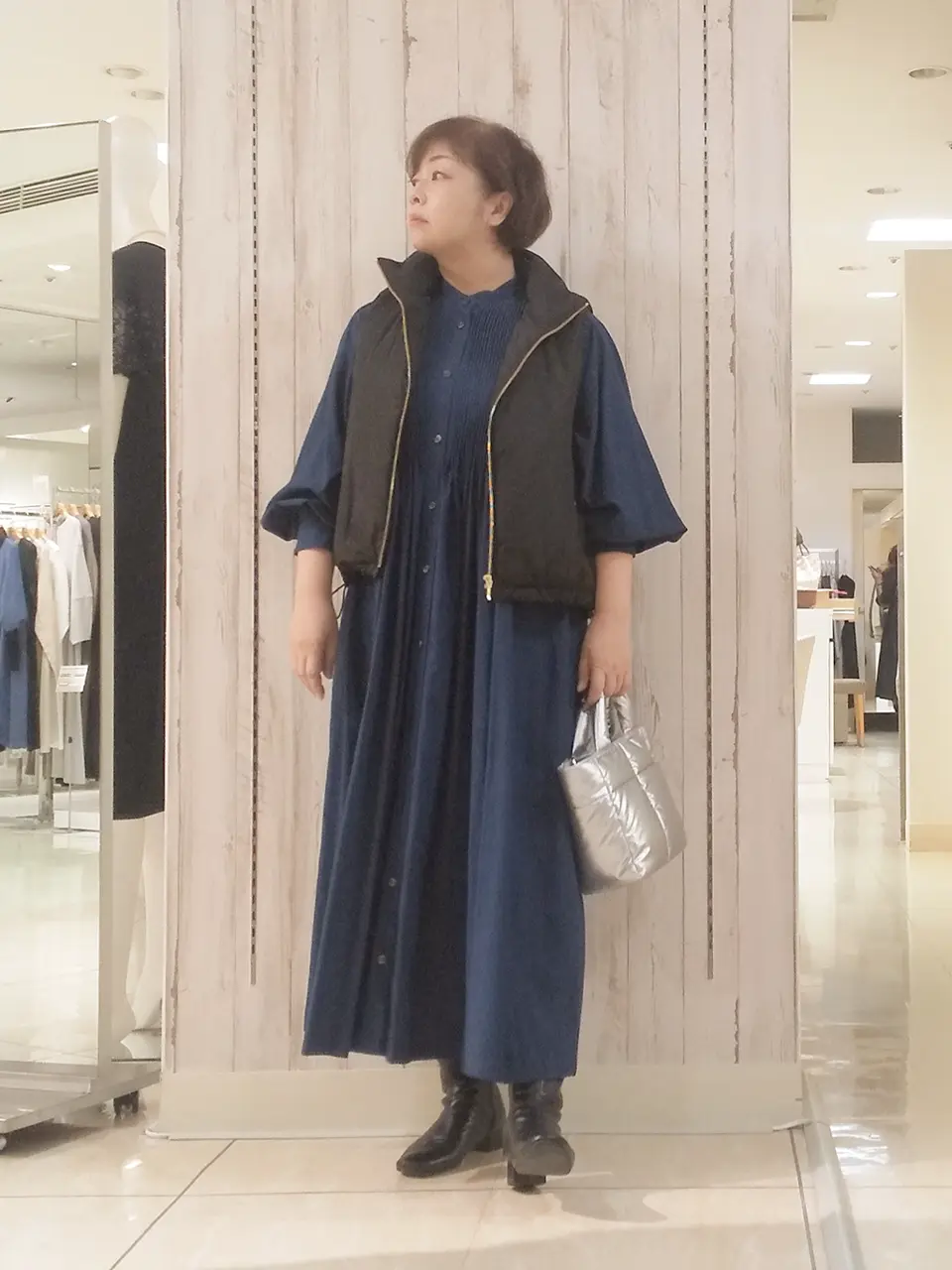 23区 L 中村 コーディネート画像