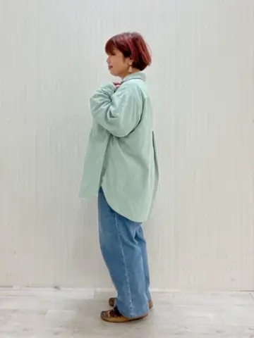 23区 L うめ子 コーディネート画像