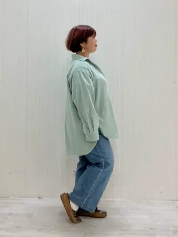 23区 L うめ子 コーディネート画像