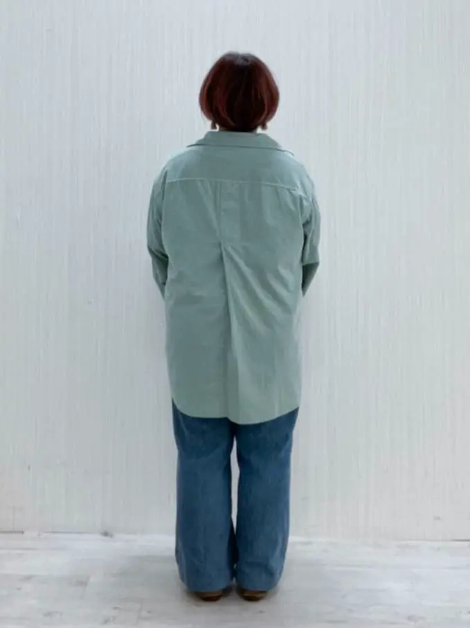 23区 L うめ子 コーディネート画像