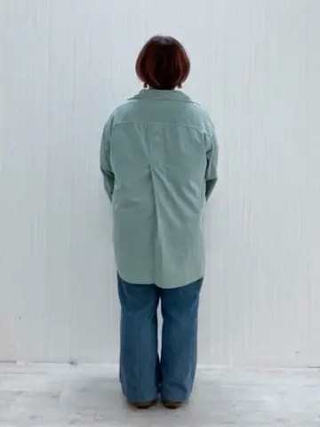 23区 L うめ子 コーディネート画像