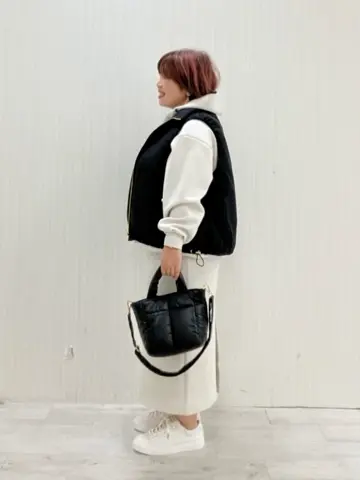 23区 L うめ子 コーディネート画像