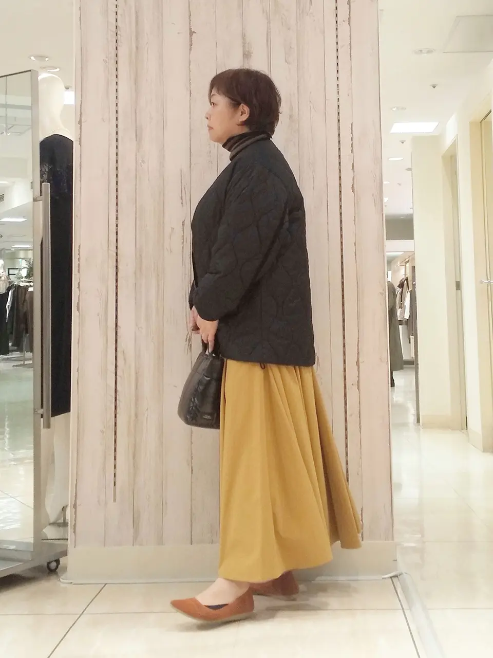 23区 L 中村 コーディネート画像